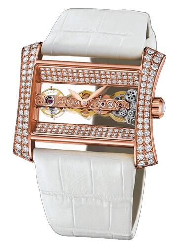 Corum Golden Bridge Lady 113.353.85 0089 0019R Replica watch